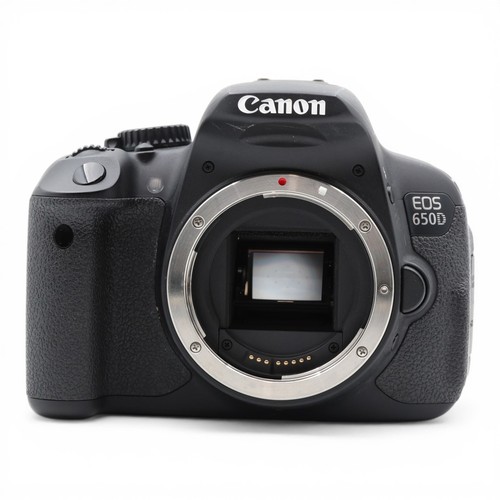 Canon eos 650d - eos, d