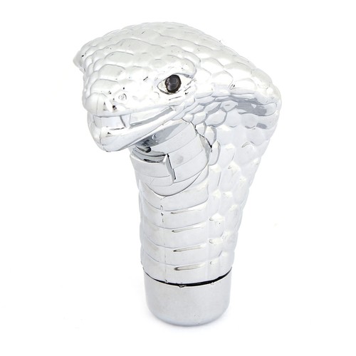 Serpente forma led rosso - serpente,