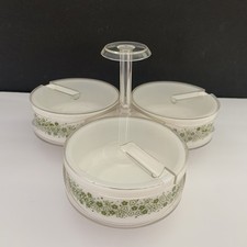 Vintage Gemco Pyrex Crazy
