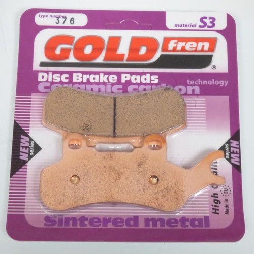 Pastiglia freno gold fren per - pastiglia,