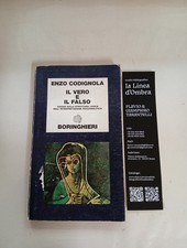 Enzo CODIGNOLA Il vero e il