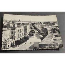 Cartolina Lecce - Via XXV