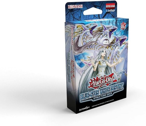 Destino bianco - yu-gi-oh!:,