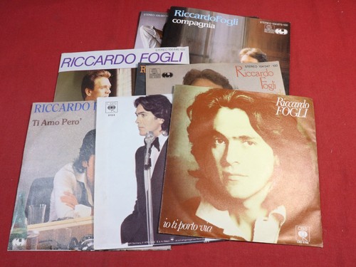 Riccardo fogli sammlung - fogli,
