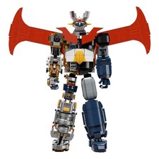 Mazinger Z Mechanical Pantasy