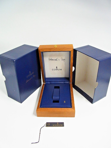 Orologio corum admiral cup - corum, admiral's