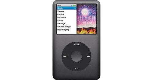 Apple ipod classic gen - ipod,
