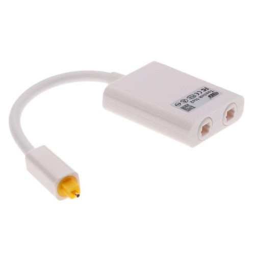 Cavo audio fibra splitter - audio,