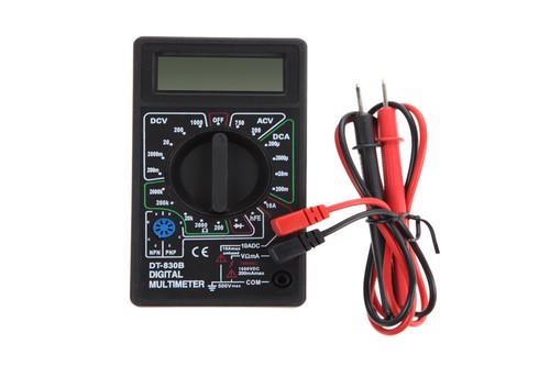 Multimetro tester digitale - multimetro,