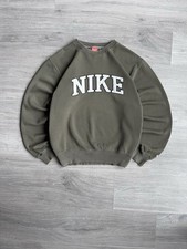 Felpa girocollo vintage Nike
