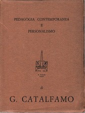 Pedagogia contemporanea e