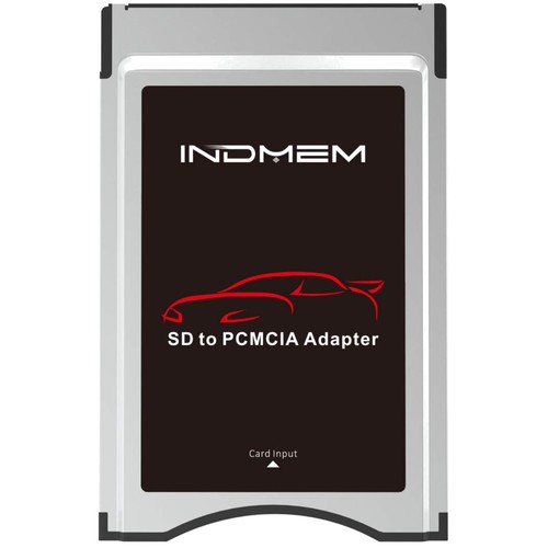 Lettore schede pcmcia a - da,