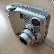 Nikon COOLPIX E4100 fotocamera