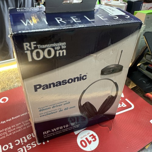 Panasonic wf810 sistema - rp-wf810, rf
