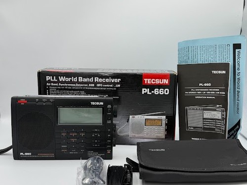 Tecsun 660 pll - tecsun,
