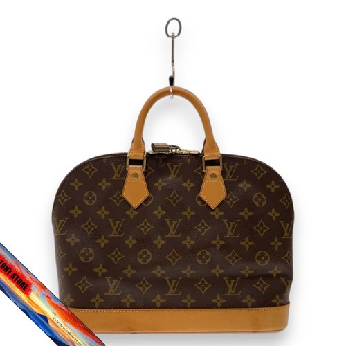 Borsa louis vuitton alma - louis,