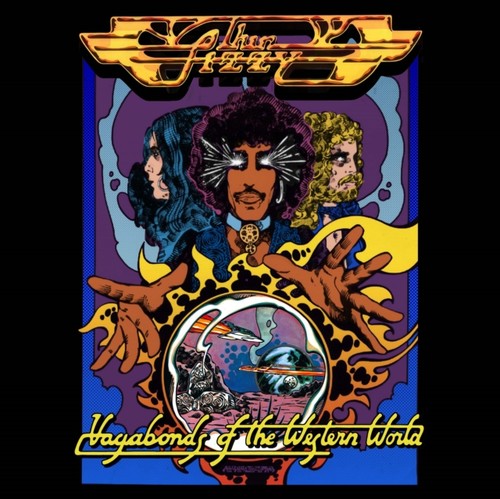 Thin lizzy vagabonds - thin,