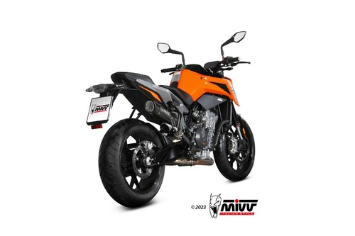 Terminale scarico mivv m5 - terminale, di