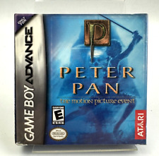 GBA Peter Pan The Motion