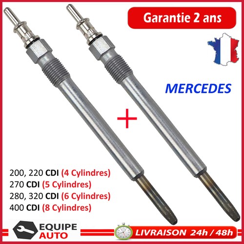 Bougie préchauffage - bougie,