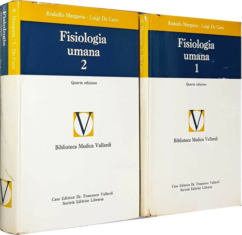 Fisiologia umana vol - fisiologia,