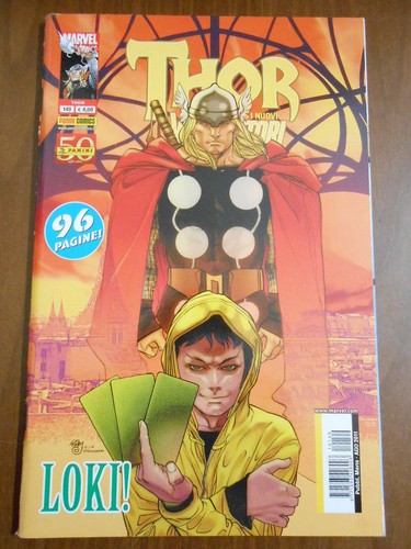Thor 149 panini comics - n.149, comics-