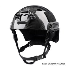 Casco tattico sci paracadute