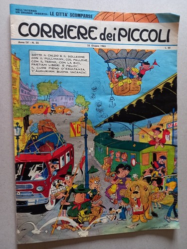Corriere dei piccoli 25 - corriere,