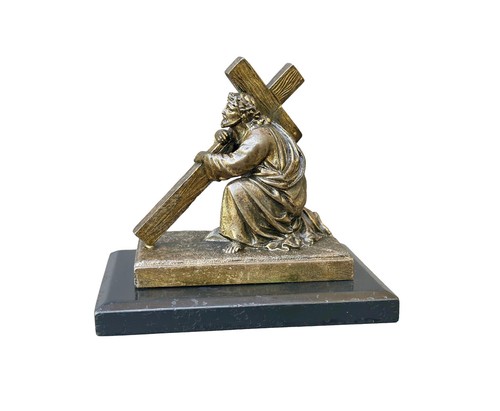 Antica scultura religiosa