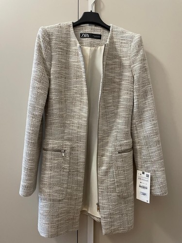 Giacca mezza stagione zara - mezza,