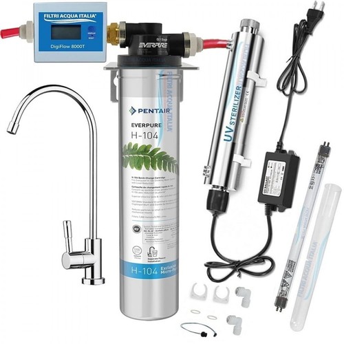 Kit everpure h104 con - kit,