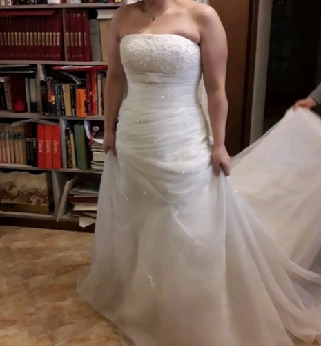Abito sposa usato nel - da,