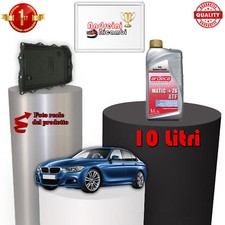KIT FILTRO CAMBIO AUTOMATICO E OLIO BMW SERIE 3 F30 320 D 135KW 2015 -> |1098