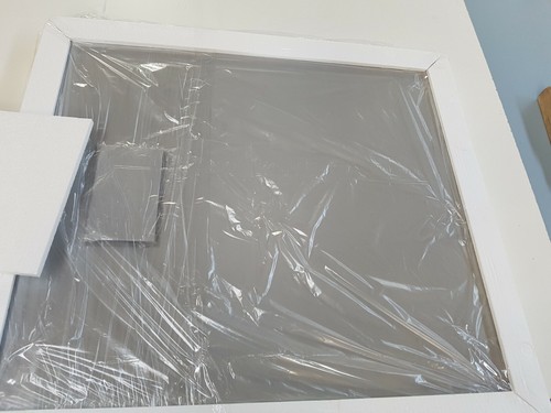 Piatto doccia 900x800 grigio