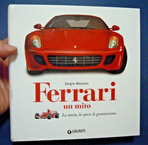 Sergio massaro ferrari - massaro, "