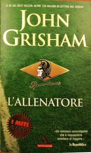 Allenatore john grisham - l'allenatore,