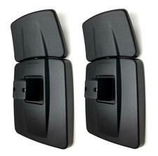 2 specchietti retrovisori