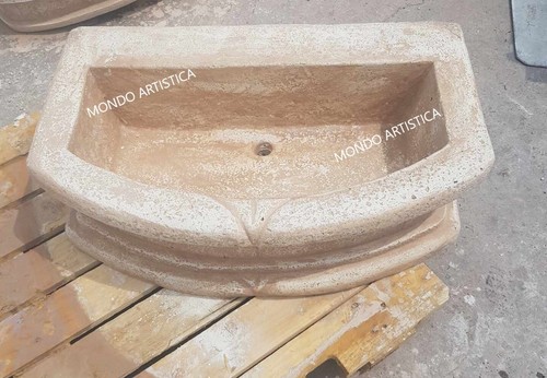 Lavandino lavabo fontana vasca - lavandino,