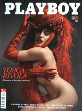 Playboy CZ version April 4