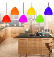 Paralume a sospensione soffitto casa stile retrò moderno 