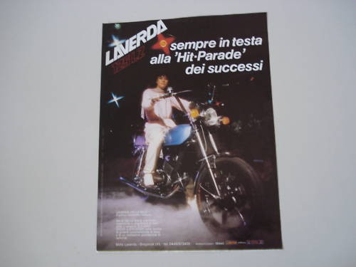 Advertising pubblicità 1981 - advertising,