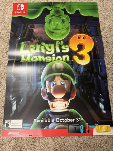 Poster promozionale esclusivo