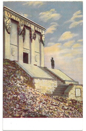 Alpini monumento caduti - alpini, (monumento