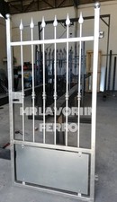 Cancello Pedonale In ferro