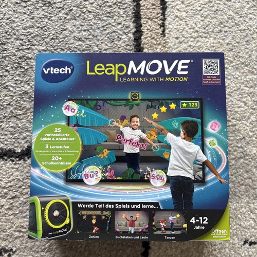 Leap frog move - leap, imparare