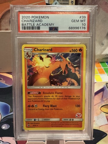 Pokemon psa gem mt - psa,