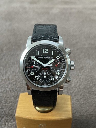 Cronografo girard perregaux - cronografo,