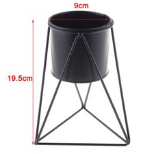 Piantana in  Piantatrice Da