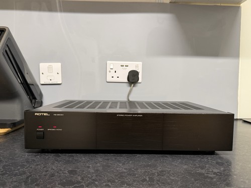 Rotel 960bx amplificatore - rb-960bx,