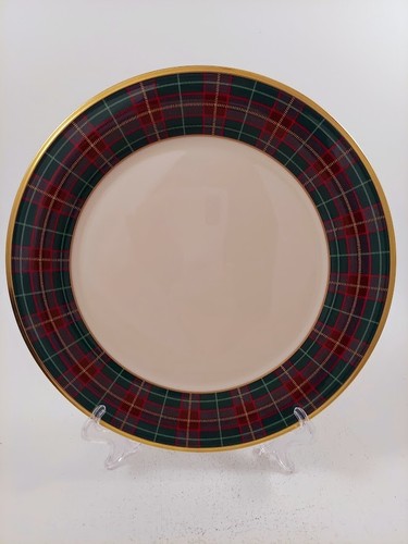 Lenox holiday tartan plaid - lenox,